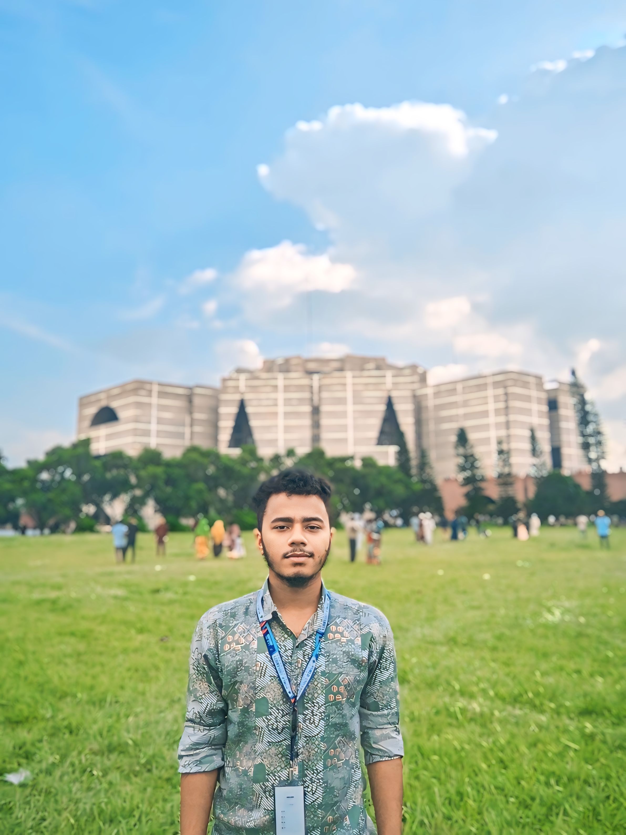 Bangladesh Jatiya Sangsad