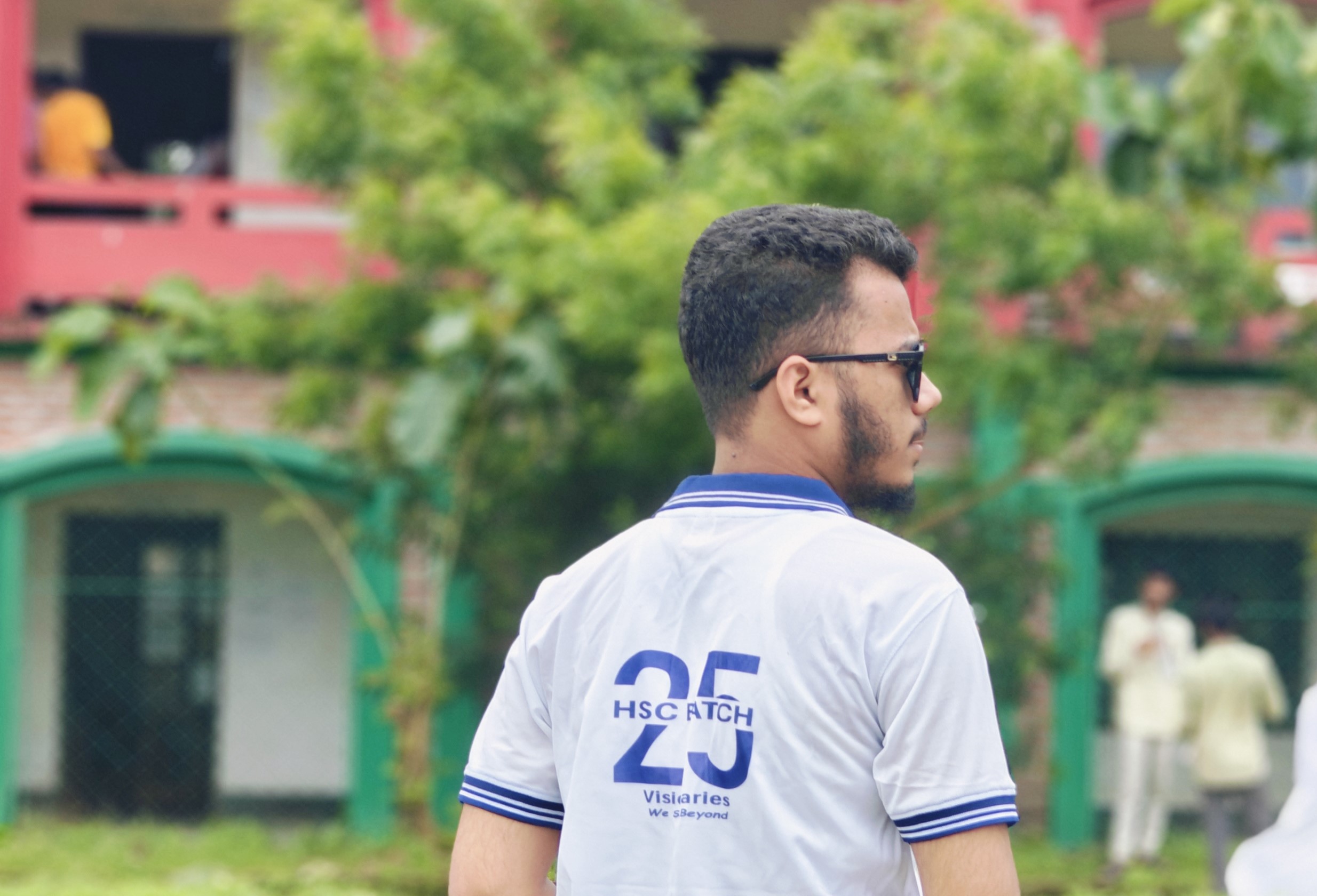 in college farewall day