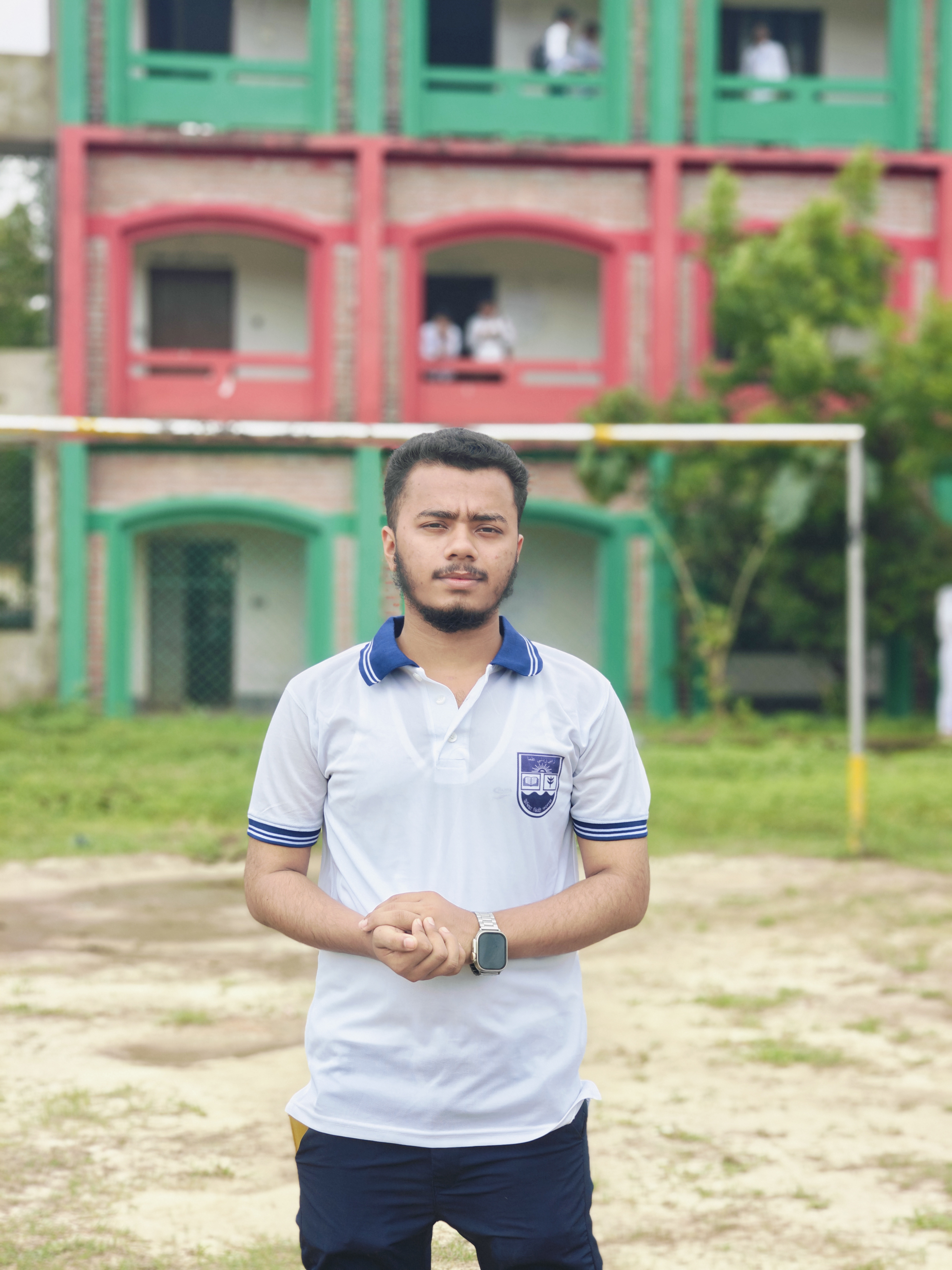 in college farewall day